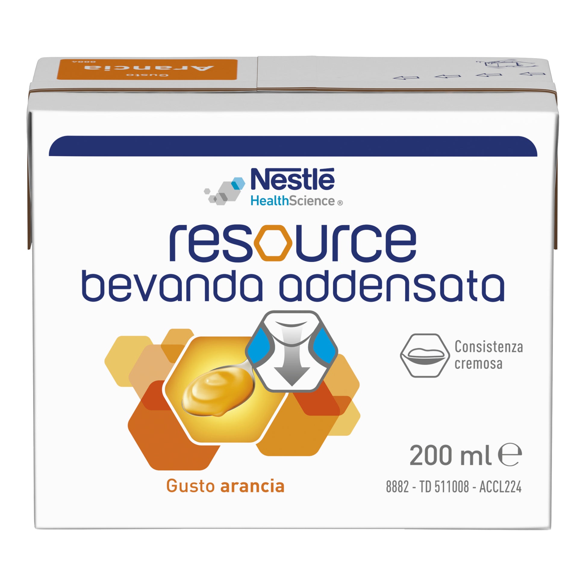 RESOURCE BEV ADDENS ARANC 200ML