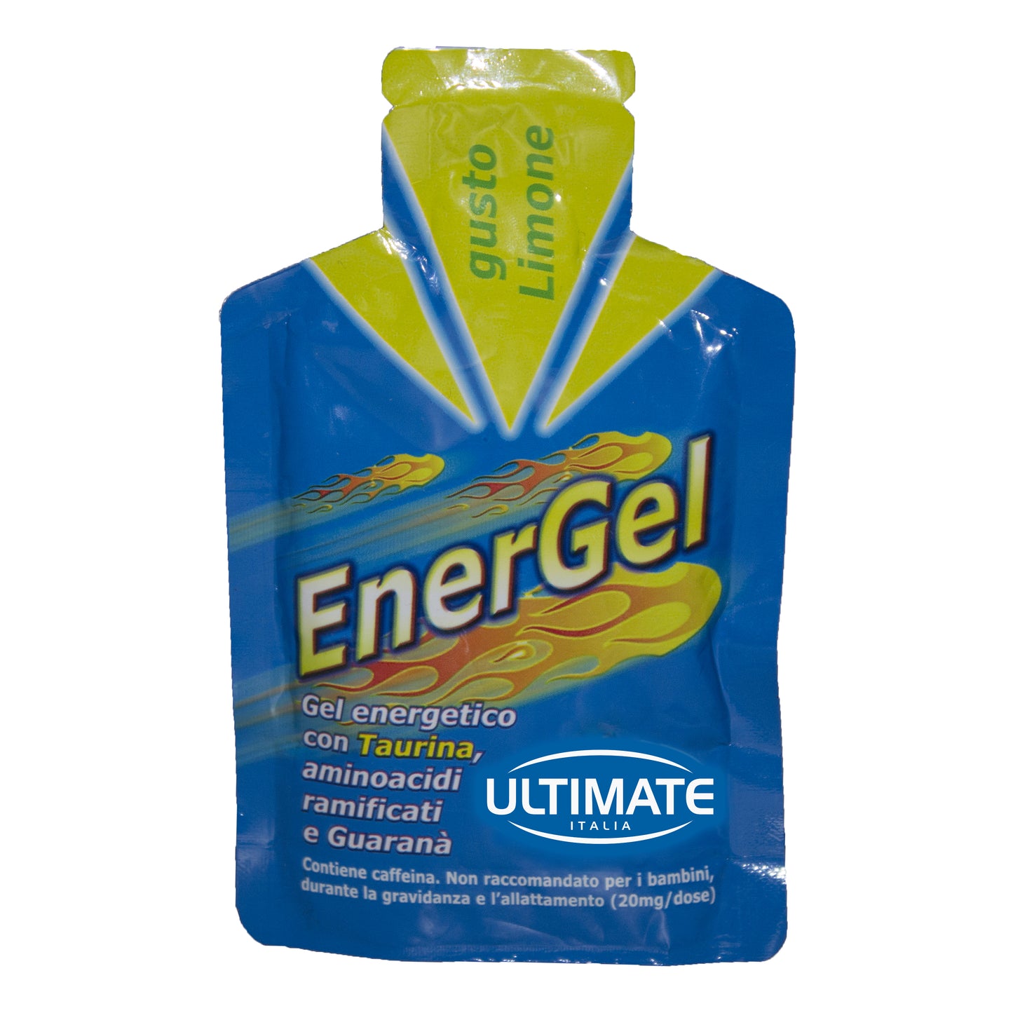 Ultimate Energel Limone 42g 1 Pezzo