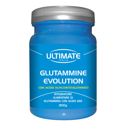 GLUTAMMINE Evolution Polv.200g Ultimate