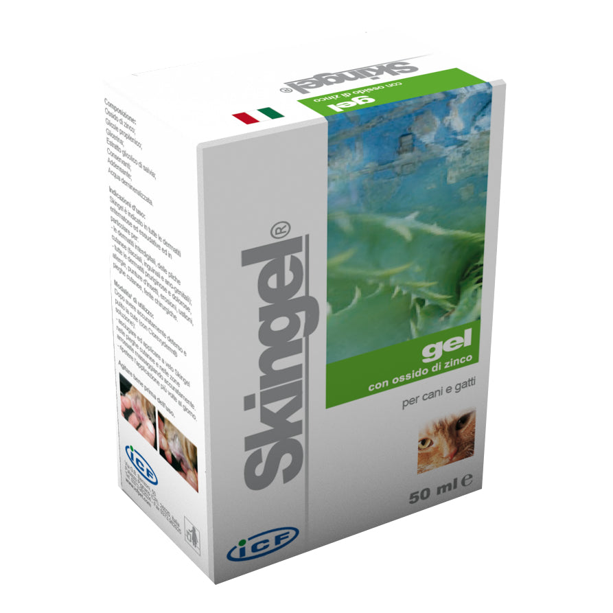 SKINGEL 50ML VET