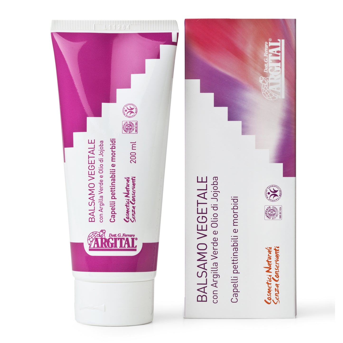 BALSAMO VEGETALE 200ML