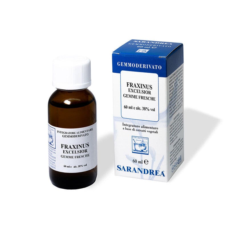 FRAXINUS EXCELSIOR MG 60ml