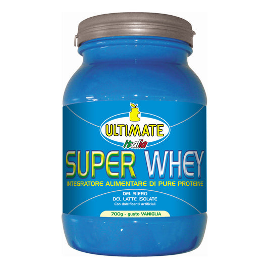 ULTIMATE SUPER WHEY VAN 700G