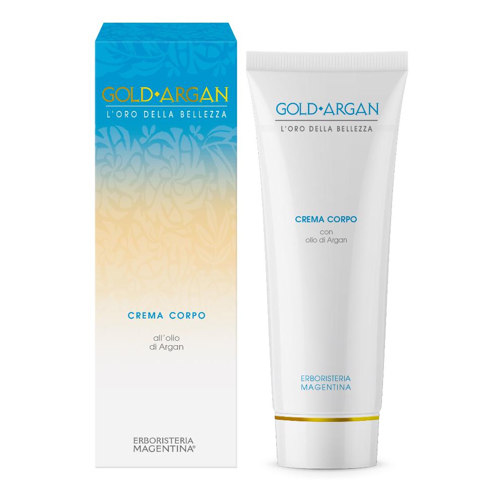 ARGAN GOLD CREMA CORPO 150ML