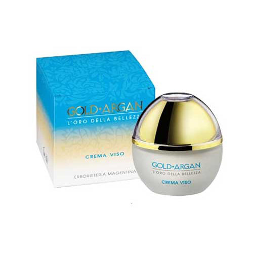 Crema Viso Gold Argan 50ml