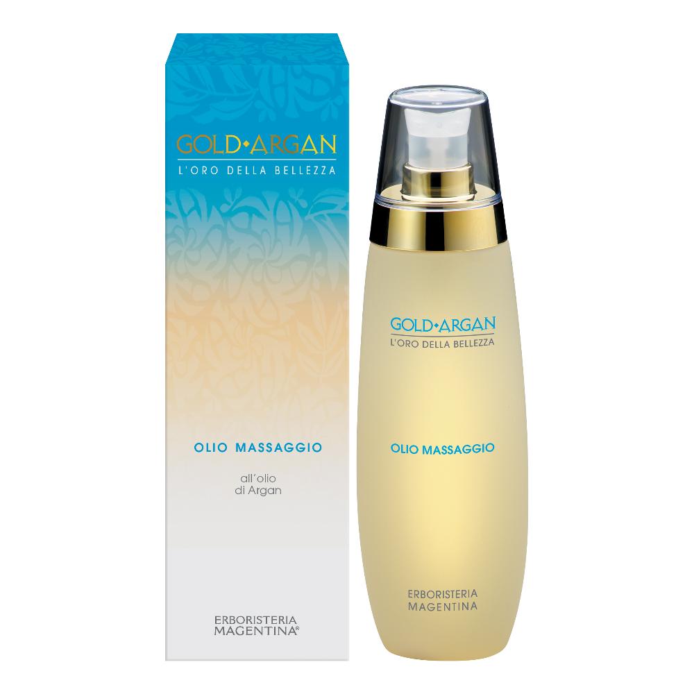 ARGAN GOLD OLIO MASSAGGI 200ML