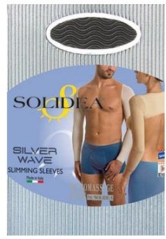 SILVER WAVE SLIM SLEEVES NE S
