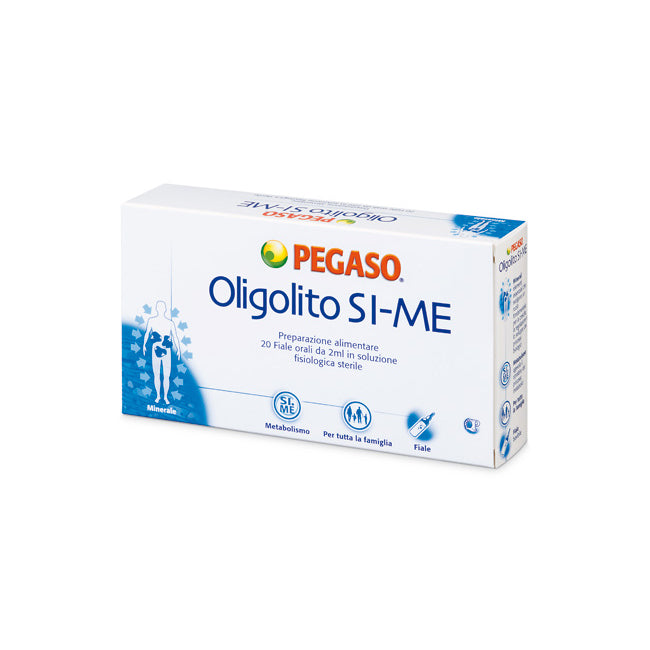 OLIGOLITO SI ME 20FX2ML PEGASO