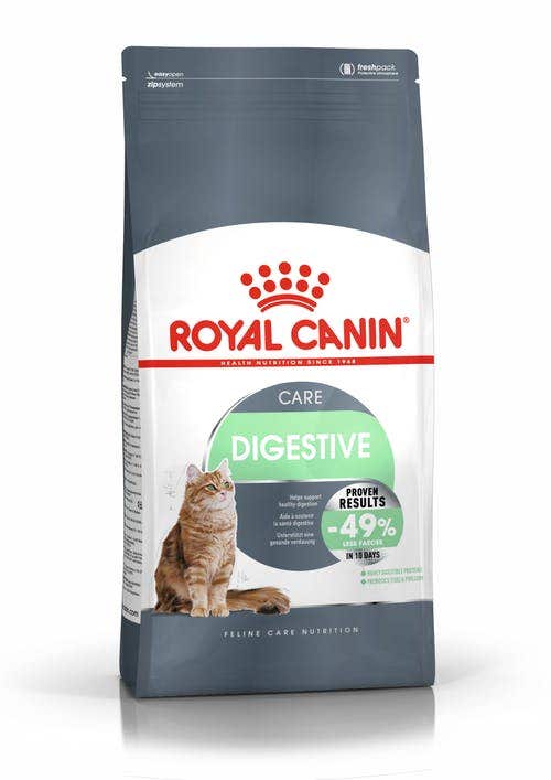 Royal Canin Feline Digestive Care Crocchette Per Gatti Sacco 400g