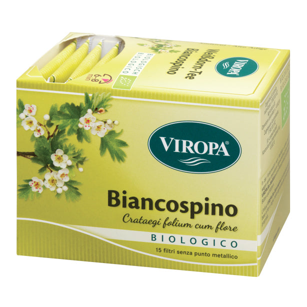 VIROPA BIANCOSPINO BIO 15BUSTE