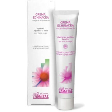 Argital Crema Echinacea Purificante/Rigenerante Viso Corpo 75ml