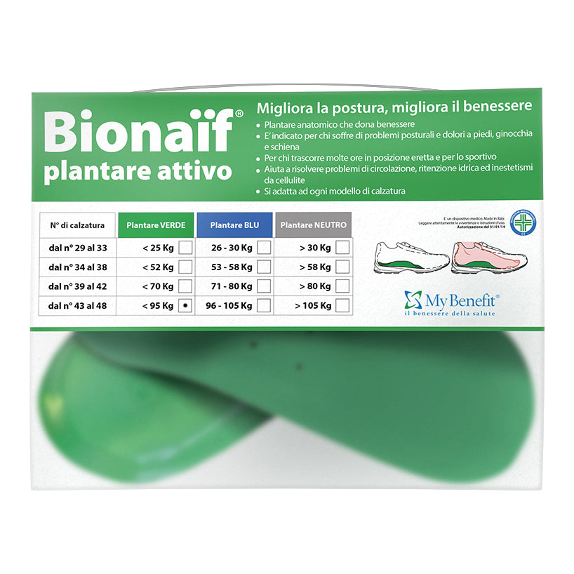 PLANTARE ATT BIONAIF VE GR 2PZ