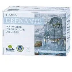 Valverbe Tisana Drenante 20g