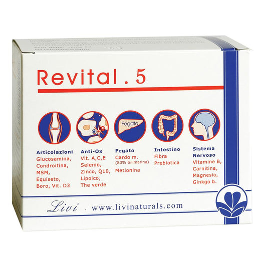 REVITAL 5 36BUST 5G
