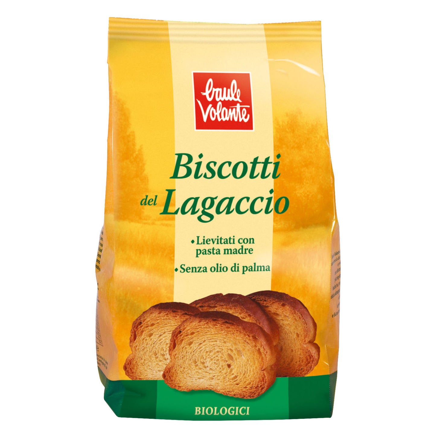 BAULE VOLANTE Biscotti Salute 300g