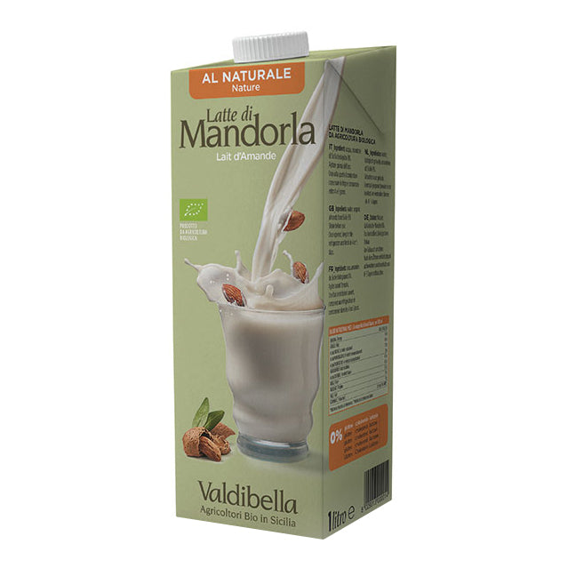 BAULE VOLANTE Latte Mandorla 1Lt