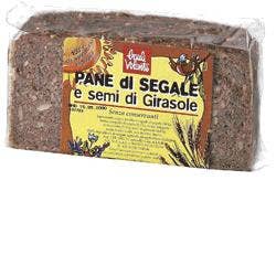 Baule Volante Pane Integrale Segale Girasole 500g
