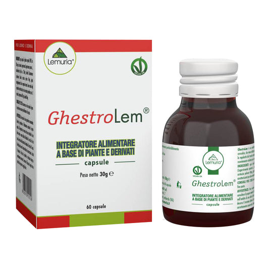 KURVILINEA GHESTROLEM 60CPS  L