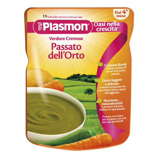 PLASMON POUCHES BAS VER MIS 180