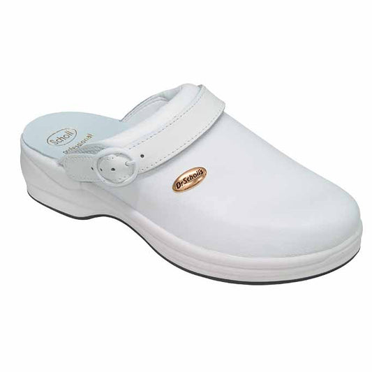 CLOGS Bonus Liscio Bianco 43