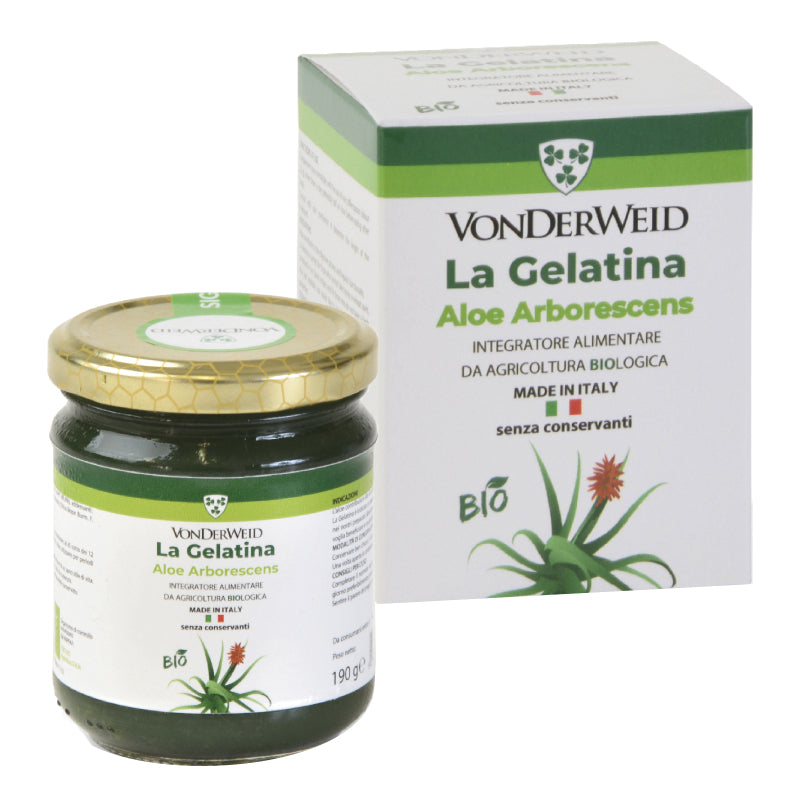 VONDERWEID GELATINA 190G