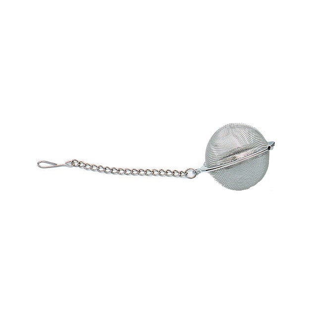 Neavita Filtro A Sfera  In Acciaio Misura 5cm 1 Pezzo