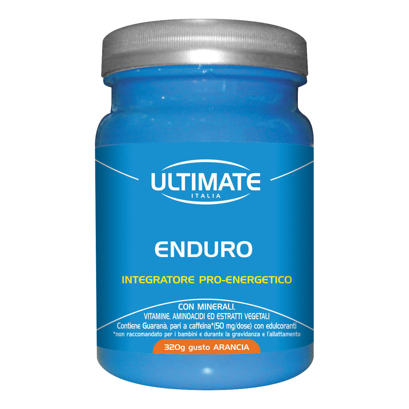 ENDURO ARANCIA POLVERE 320G