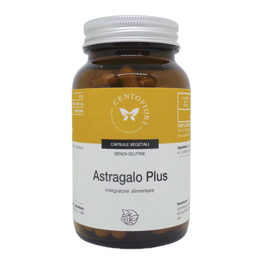 ASTRAGALO PLUS 100CPS 320MG VE