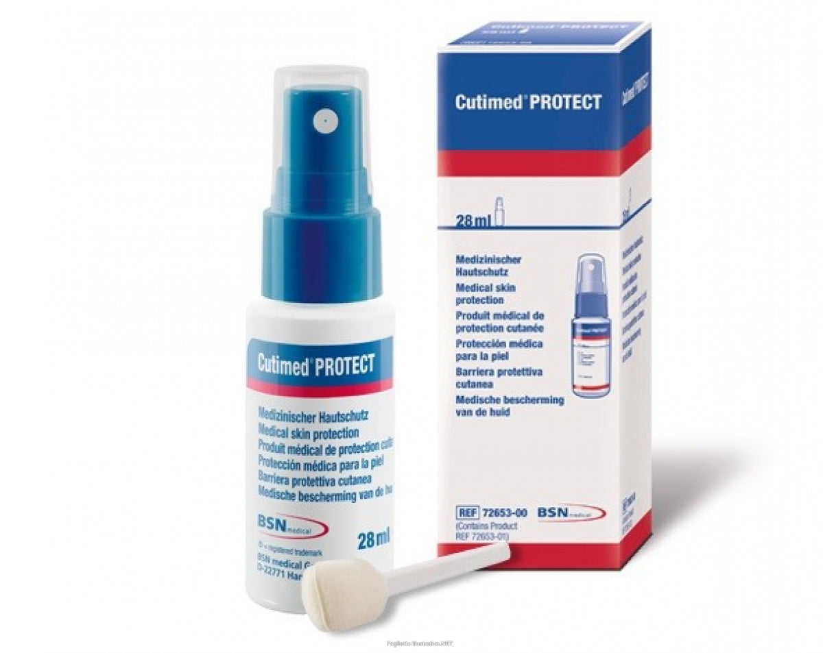 CUTIMED Protect Film Spray 28ml