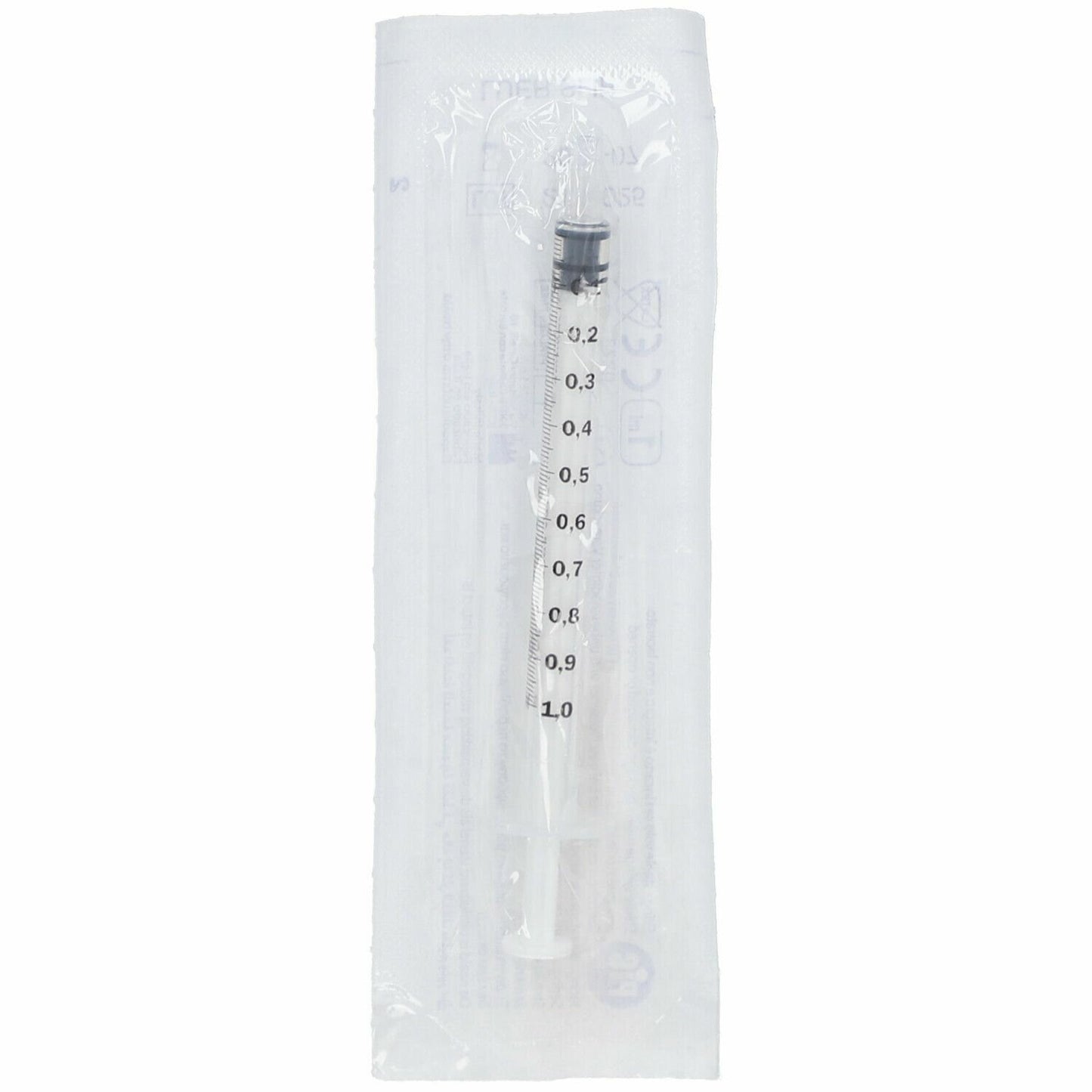 SIRINGA PIC TUBERCOLINA 1ML SENZA AGO 1 PEZZO