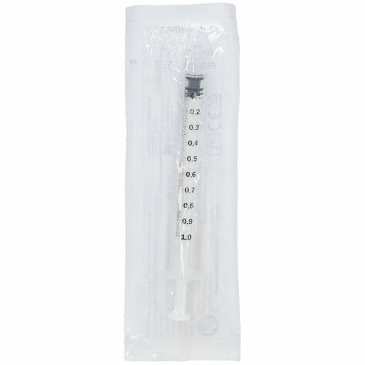 SIRINGA PIC TUBERCOLINA 1ML SENZA AGO 1 PEZZO