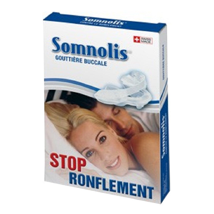 SOMNOLIS Bite Antirussamento
