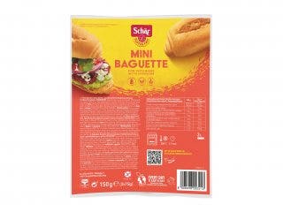 SCHAR-MINI BAGUETTE 150G