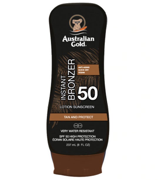 Australian Gold Lozionel Protezione Solare SPF50 237ml