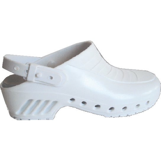 Rekordsan Zoccolo Sanitario Anatomico Bianco Con Plantare Antistatico Estraibile Misura 38