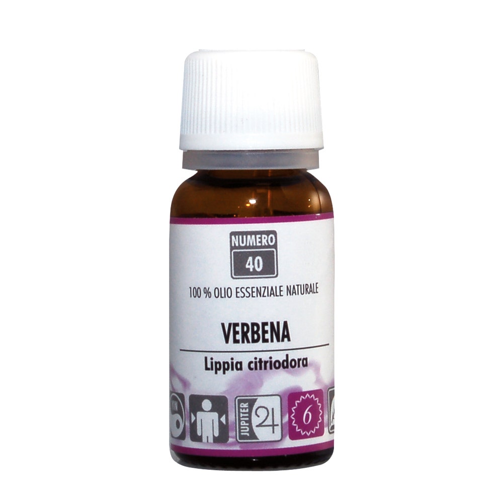 Zuccari Olio Essenziale Verbena 5ml