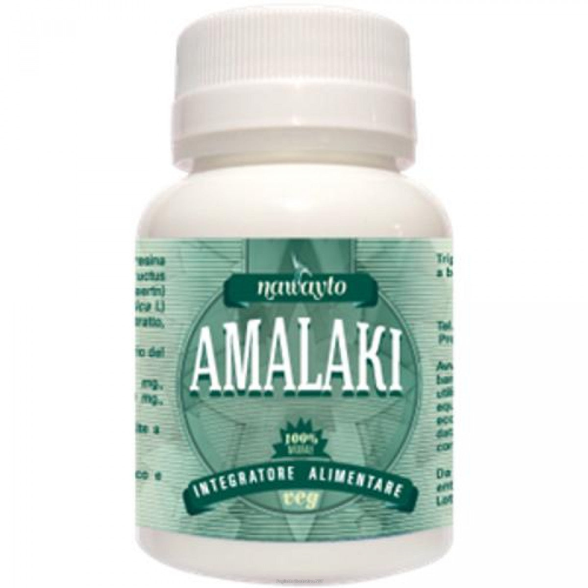 AMALAKI AMLA PHYLLANTUS 60CPR