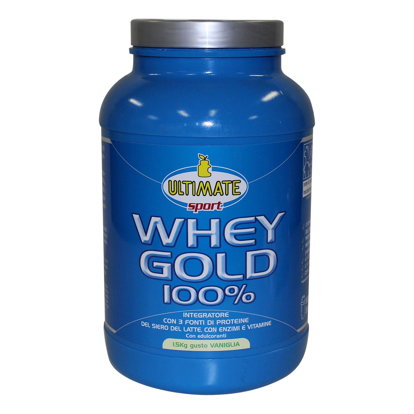 ULTIMATE WHEY GOLD 100% VAN1,5