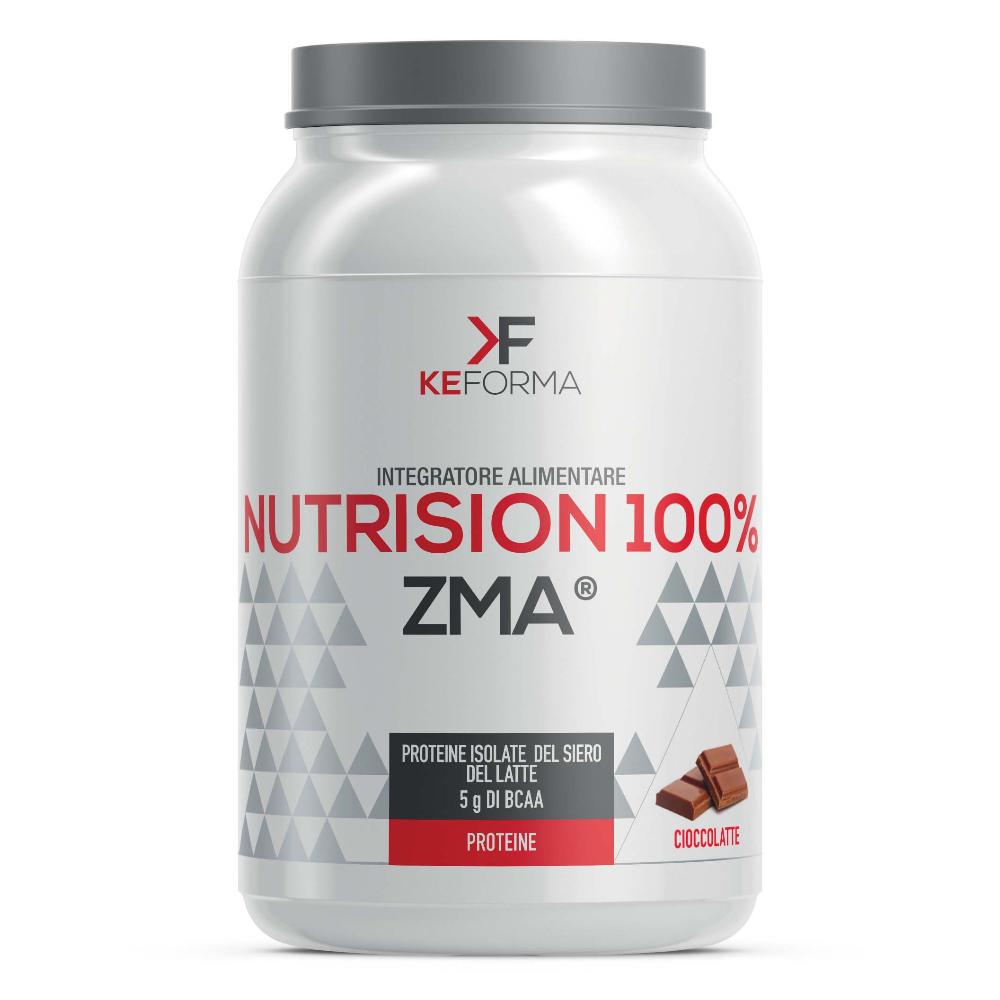 NUTRISION 100%+ZMA VANIGLIA