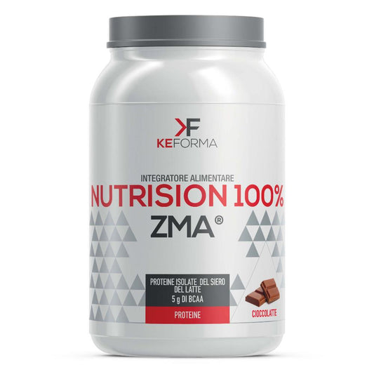 NUTRISION 100%+ZMA VANIGLIA
