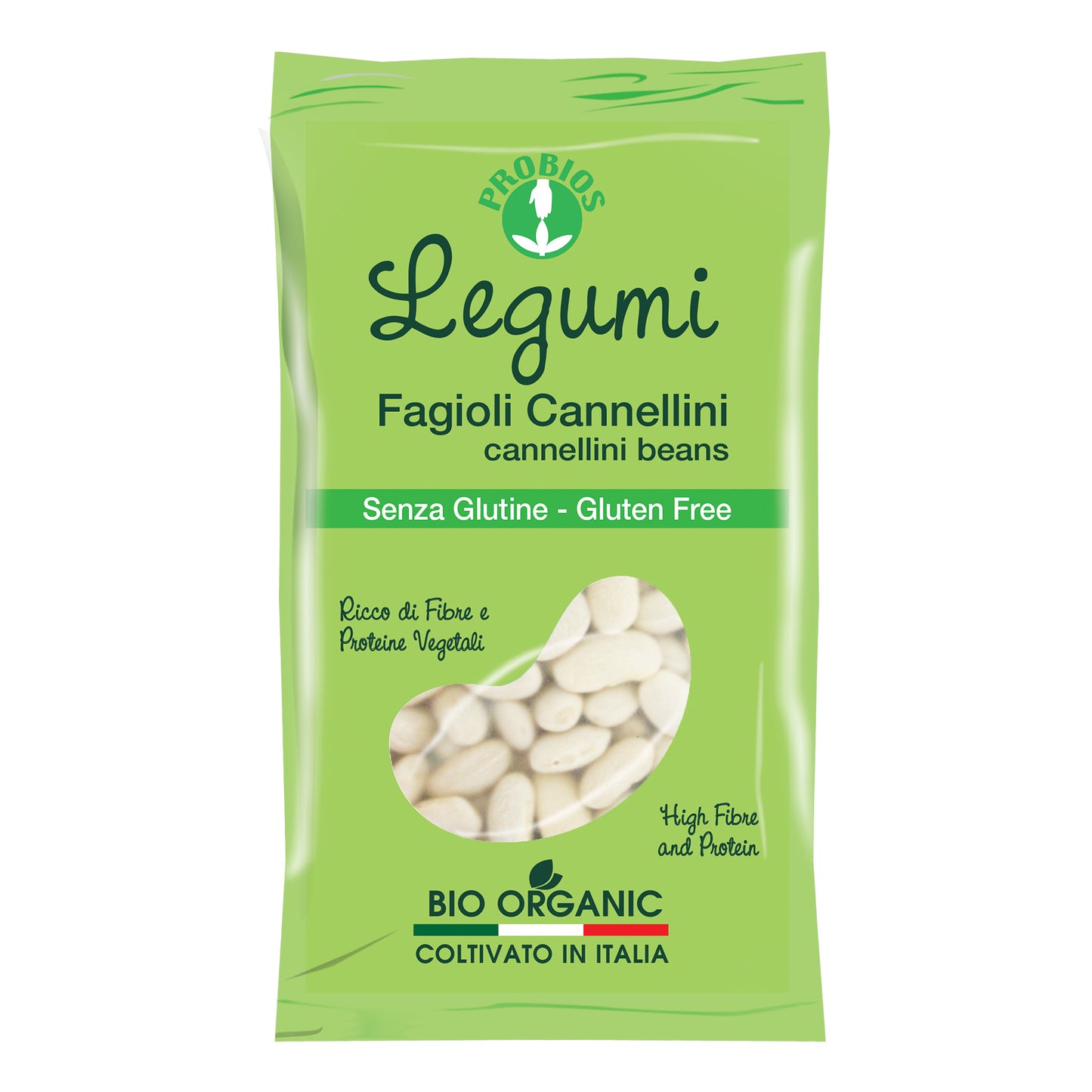 LEG FAGIOLI CANN BIANCHI 400G