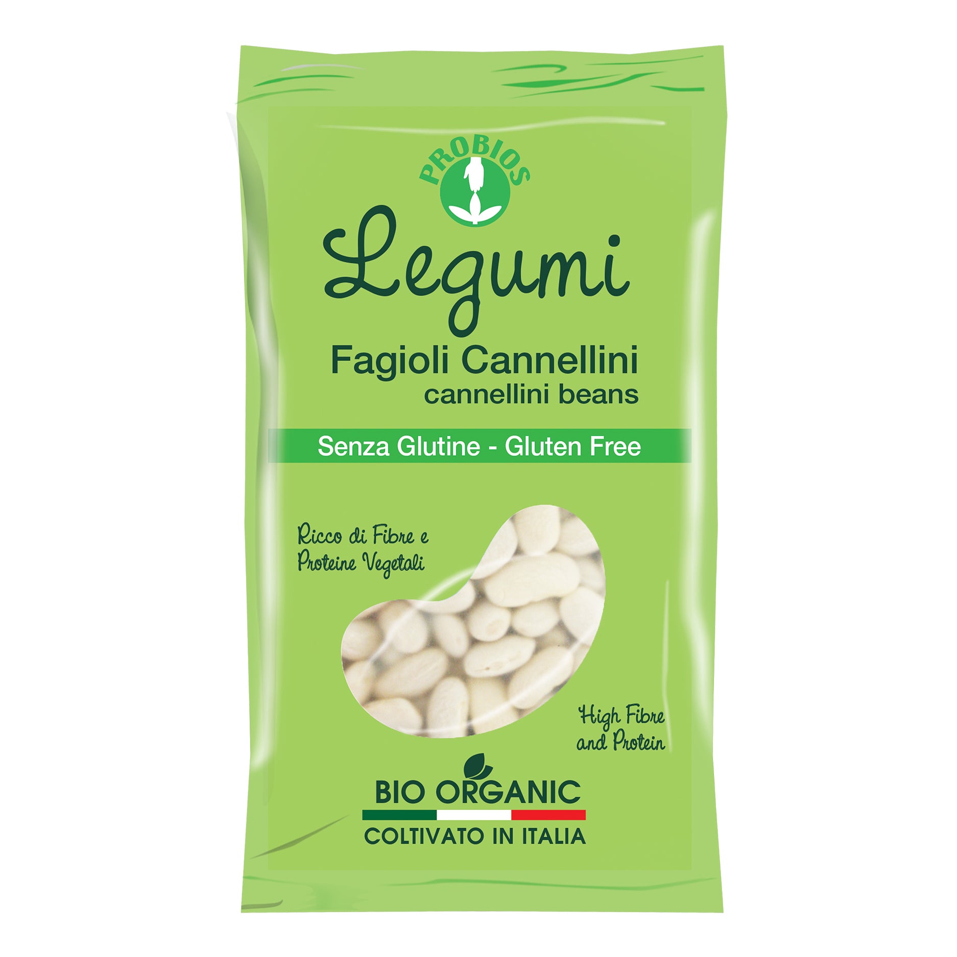 LEG FAGIOLI CANN BIANCHI 400G