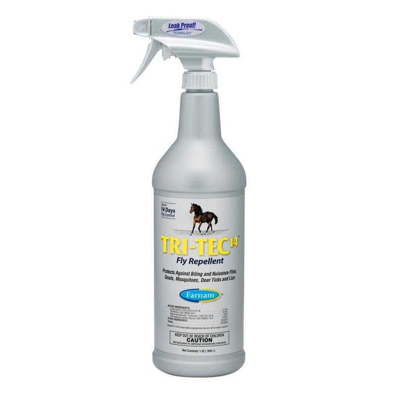 Tritec 14 Insettorepellente Spray 300ml