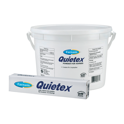Chifa Quietex Polvere Mangime Complementare Per Equini 1Kg