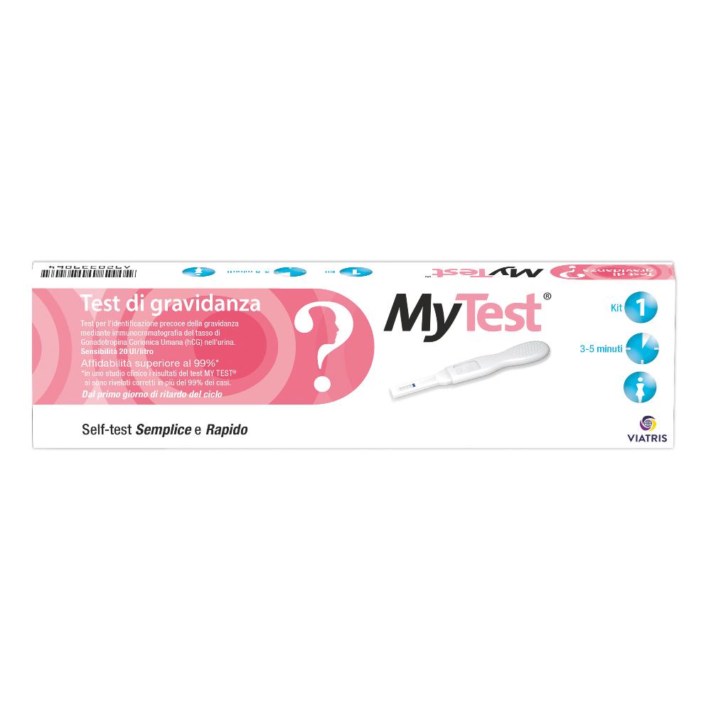 MY TEST HCG RAPID TEST GRAV 1PZ