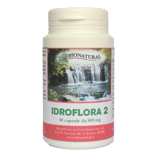 IDROFLORA 2 40CPS 16G