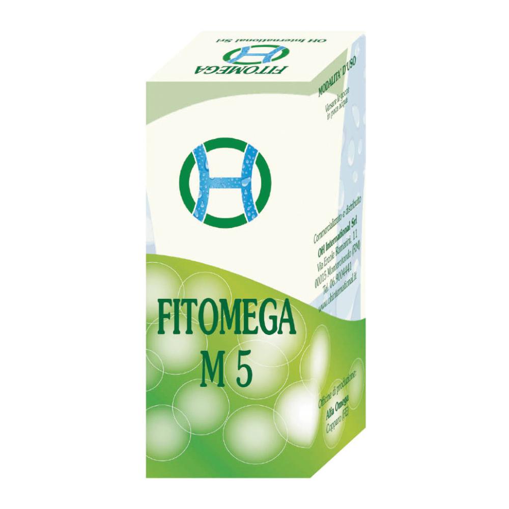 FITOMEGA M5 Gtt 50g