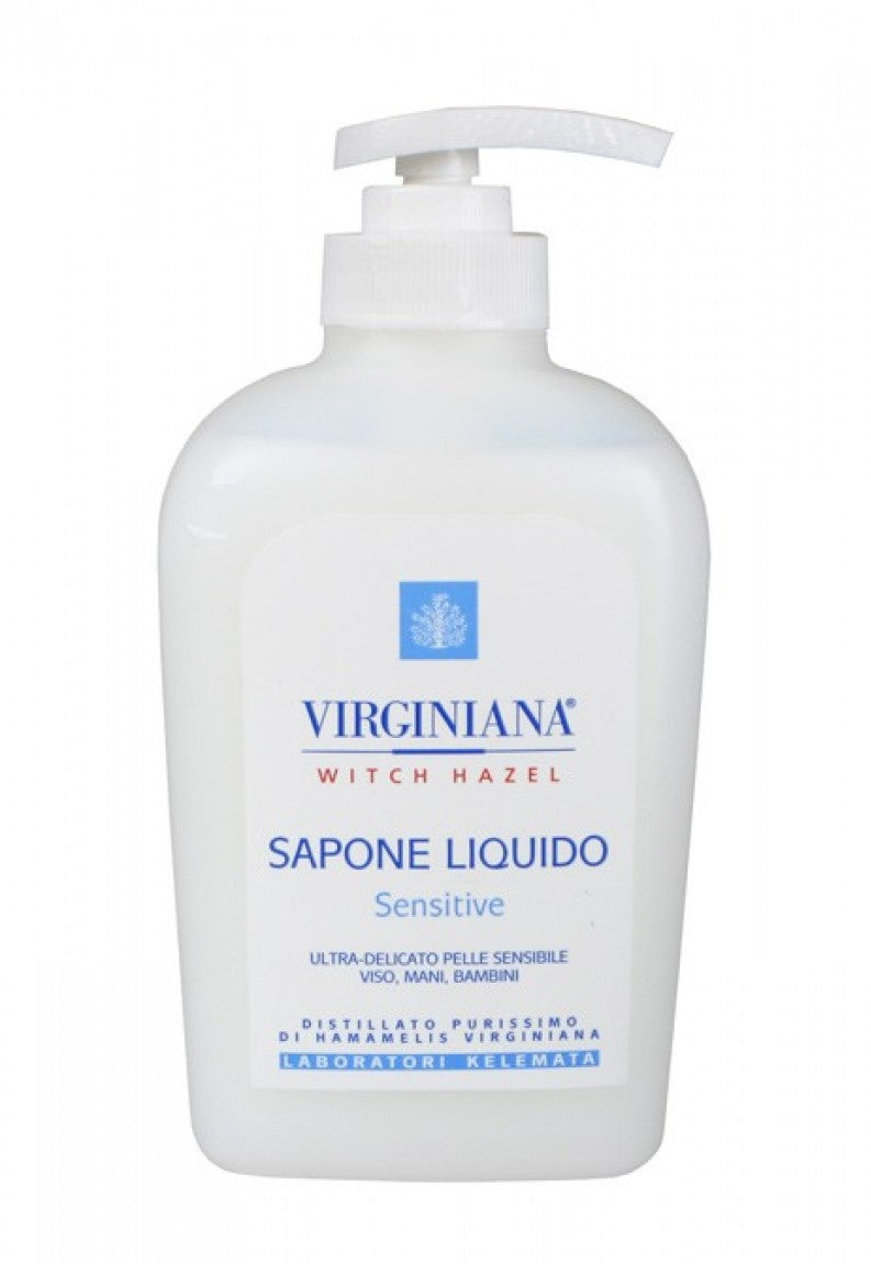 VIRGINIANA SAPONE LIQUIDO SENSITIVE 300ML
