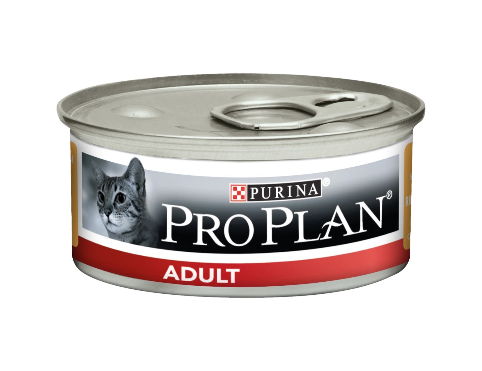 Purina Pro Plan Adult Gatto PatÈ Pollo Lattina 85g