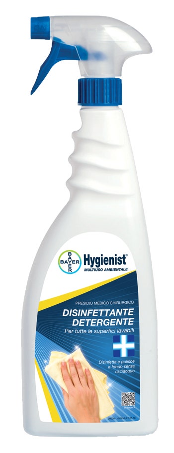 Bayer Hygienist Multiuso Ambientale Spray 750ml